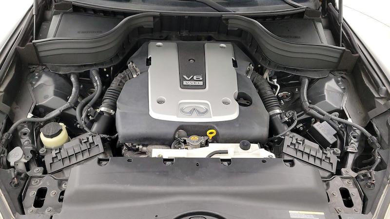 2016 INFINITI QX50  20