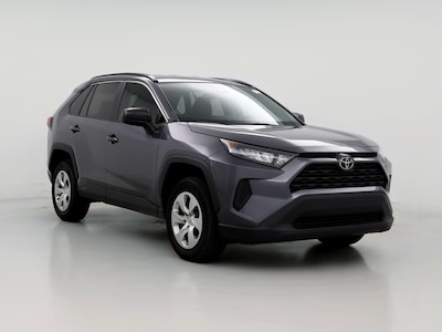 2021 Toyota RAV4 LE -
                Jacksonville, FL