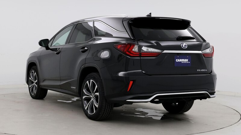 2021 Lexus RX Hybrid 450h 2