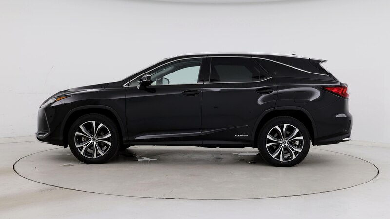 2021 Lexus RX Hybrid 450h 3