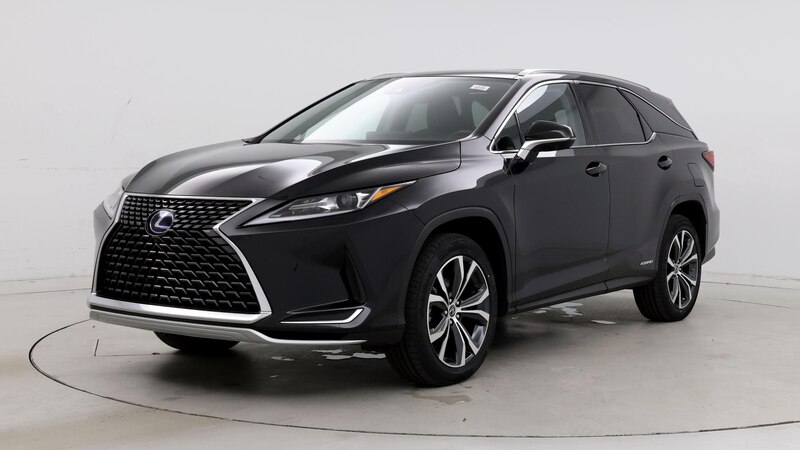 2021 Lexus RX Hybrid 450h 4