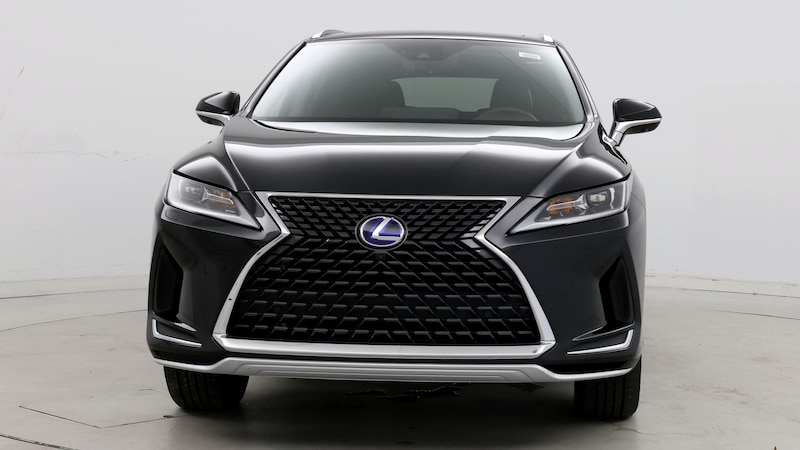 2021 Lexus RX Hybrid 450h 5