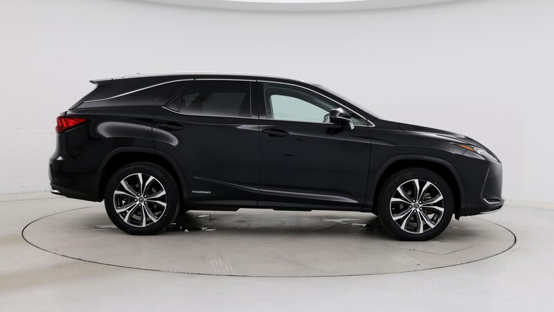 2021 Lexus RX Hybrid 450h 7