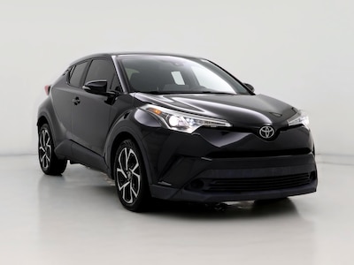 2019 Toyota C-HR XLE -
                Jackson, MS