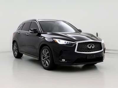 2020 INFINITI QX50 Autograph -
                Chattanooga, TN