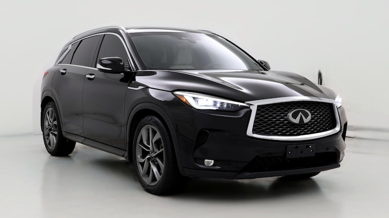 2020 INFINITI QX50 Autograph Hero Image