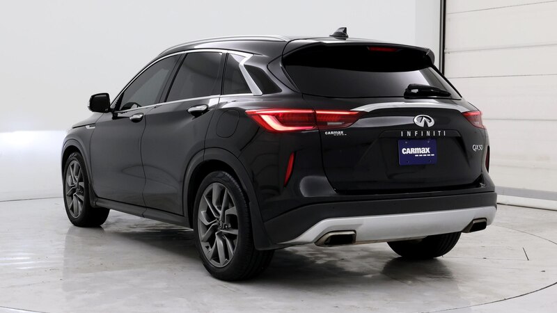 2020 INFINITI QX50 Autograph 2