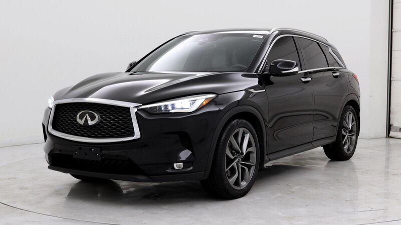 2020 INFINITI QX50 Autograph 4