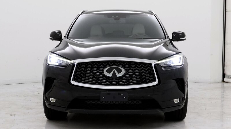 2020 INFINITI QX50 Autograph 5