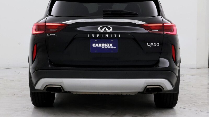 2020 INFINITI QX50 Autograph 6