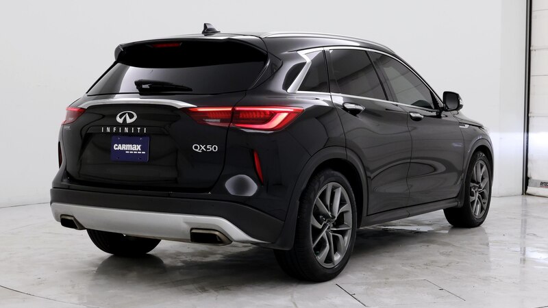 2020 INFINITI QX50 Autograph 8