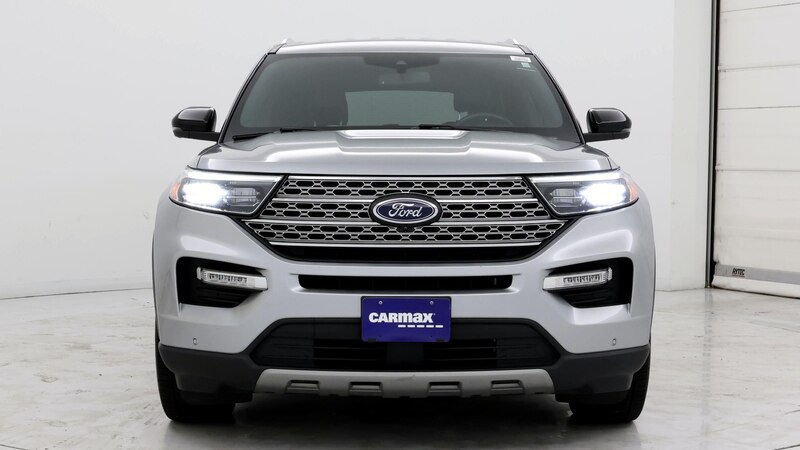 2020 Ford Explorer Limited 5