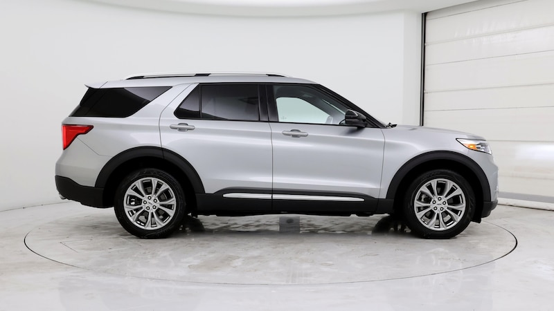 2020 Ford Explorer Limited 7