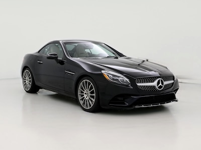 2018 Mercedes-Benz SLC 300 -
                Atlanta, GA