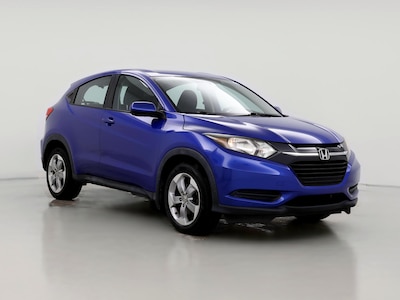 2018 Honda HR-V LX -
                Jacksonville, FL