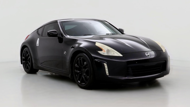 2014 Nissan Z 370Z Hero Image