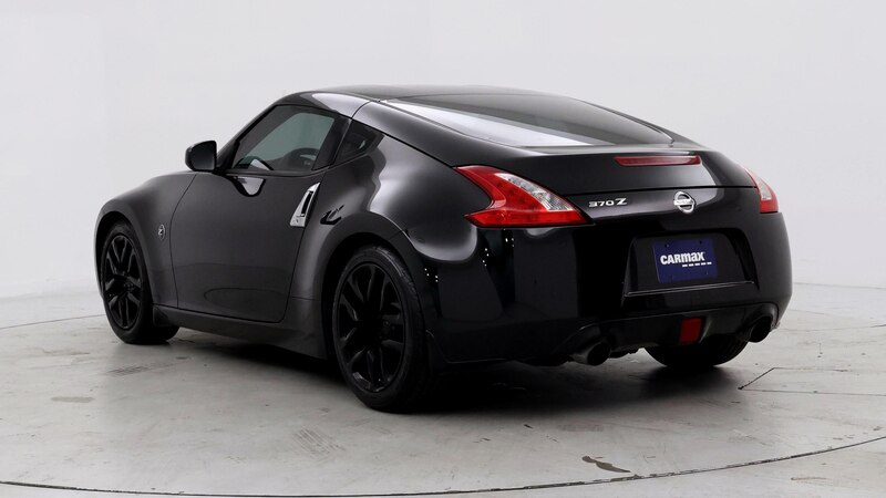 2014 Nissan Z 370Z 2