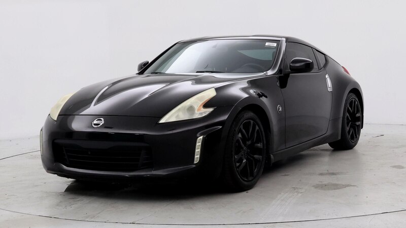 2014 Nissan Z 370Z 4