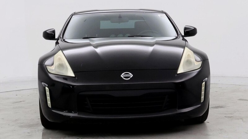 2014 Nissan Z 370Z 5