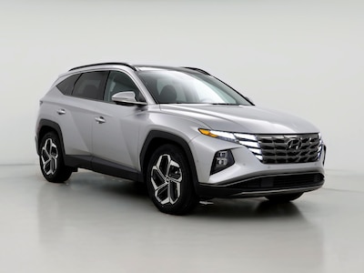 2022 Hyundai Tucson Limited -
                Jacksonville, FL