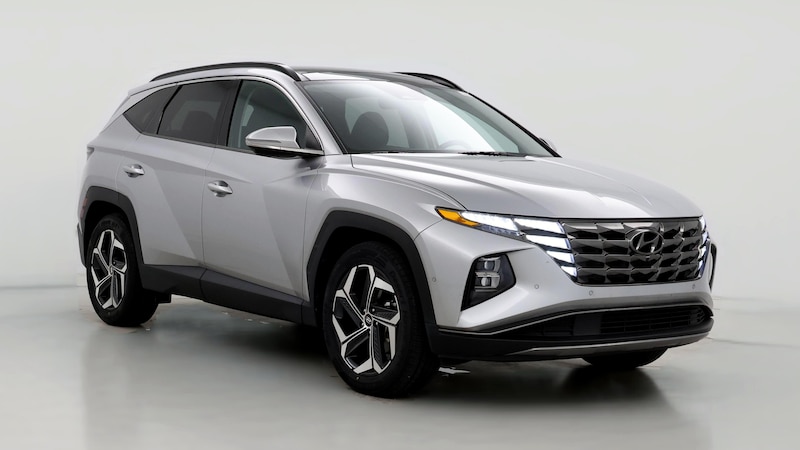 2022 Hyundai Tucson Limited Hero Image