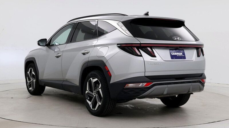 2022 Hyundai Tucson Limited 2