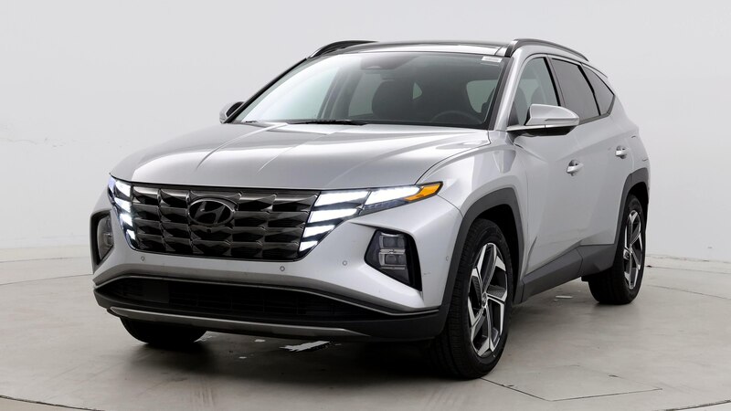 2022 Hyundai Tucson Limited 4