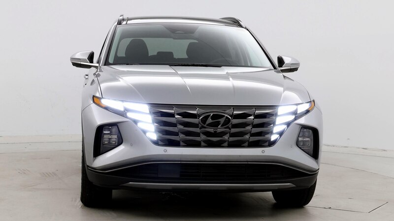 2022 Hyundai Tucson Limited 5