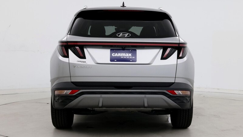 2022 Hyundai Tucson Limited 6