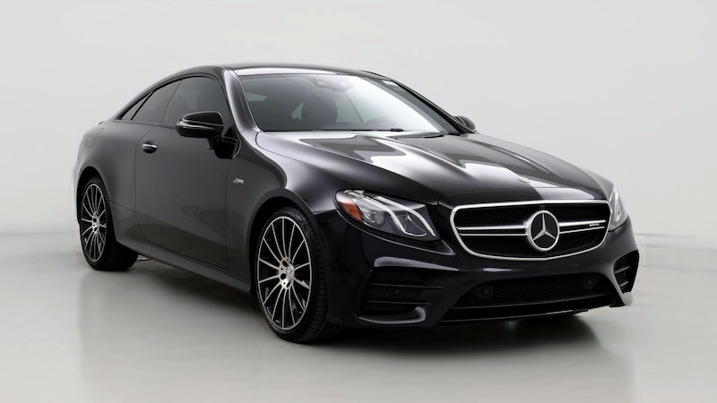 2019 Mercedes-Benz E-Class AMG E 53 Hero Image