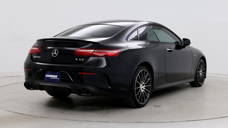 2019 Mercedes-Benz E-Class AMG E 53 8