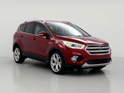 2017 Ford Escape Titanium -
                Jacksonville, FL