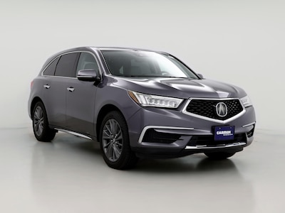 2017 Acura MDX  -
                Jacksonville, FL