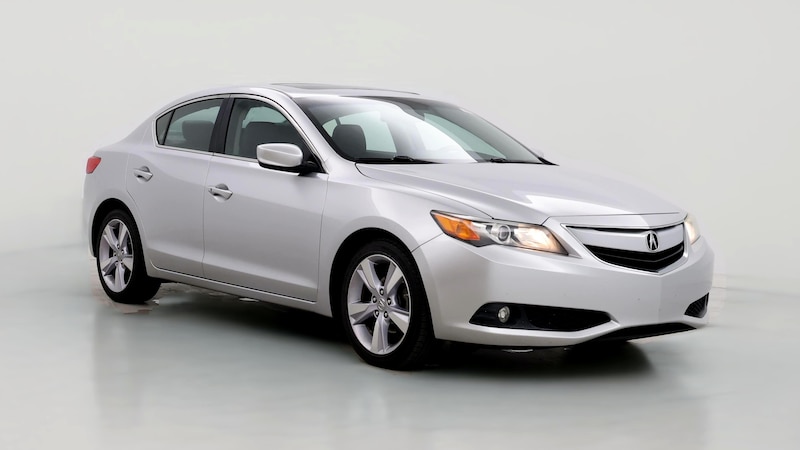 2014 Acura ILX  Hero Image