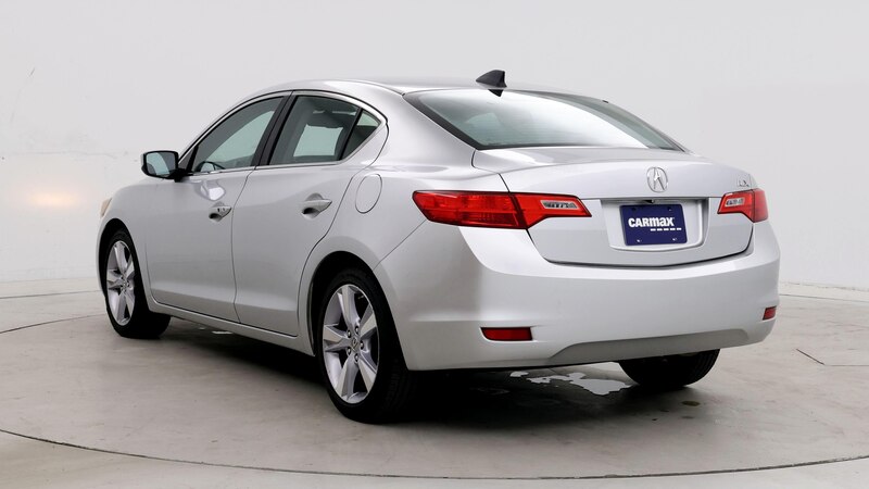 2014 Acura ILX  2