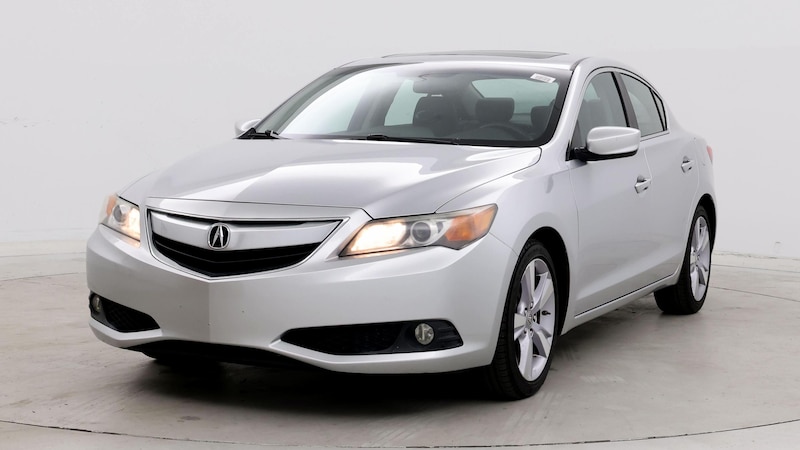 2014 Acura ILX  4