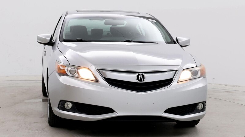 2014 Acura ILX  5