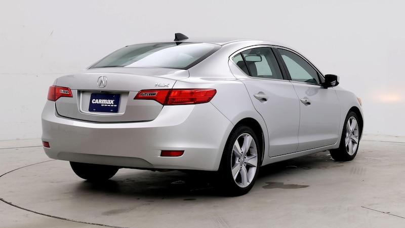 2014 Acura ILX  8