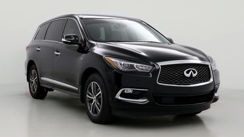 2019 INFINITI QX60 Pure Hero Image