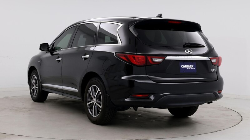 2019 INFINITI QX60 Pure 2