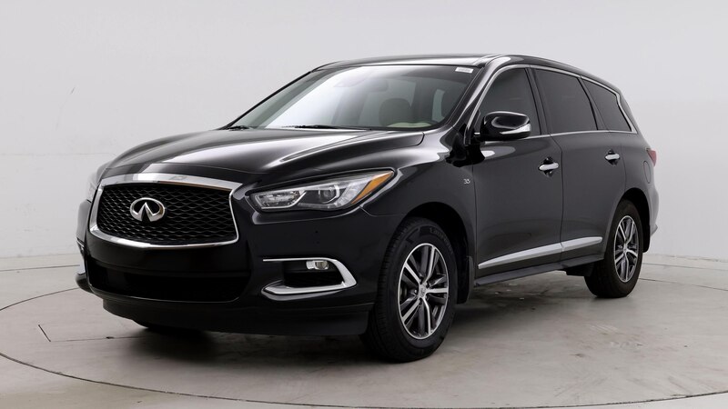 2019 INFINITI QX60 Pure 4