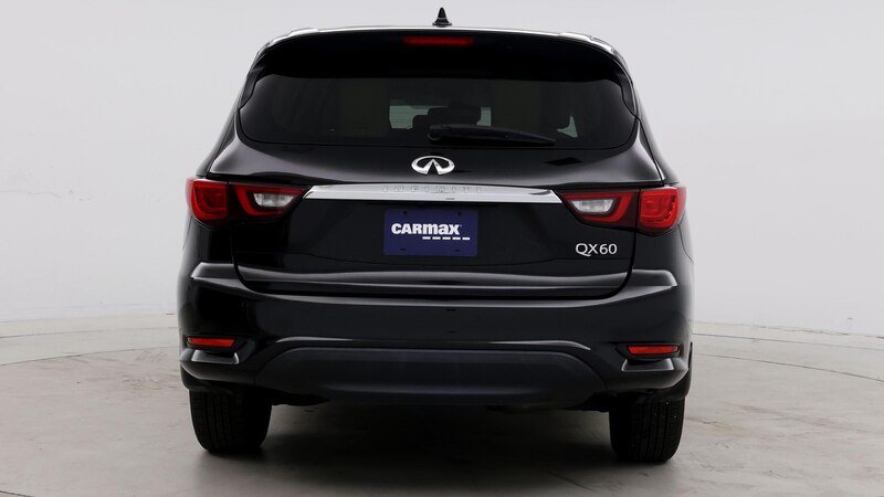 2019 INFINITI QX60 Pure 6