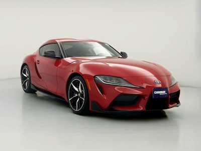 2020 Toyota Supra 3.0 -
                San Jose, CA