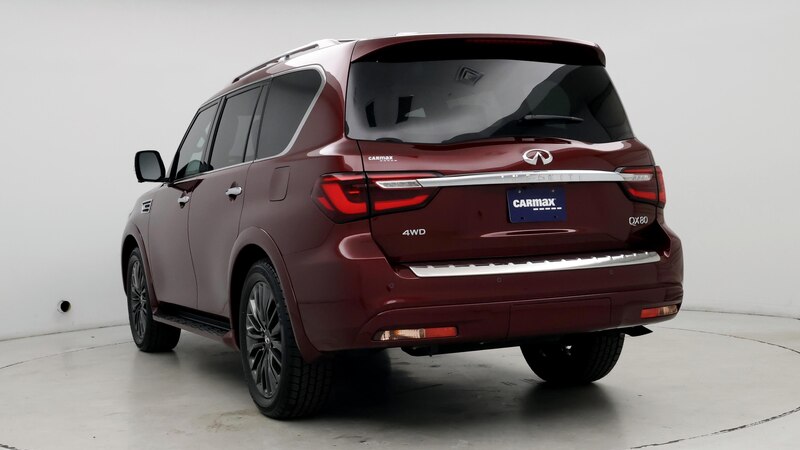 2022 INFINITI QX80 Sensory 2