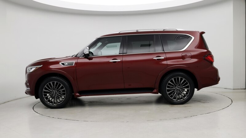 2022 INFINITI QX80 Sensory 3