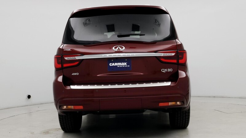 2022 INFINITI QX80 Sensory 6