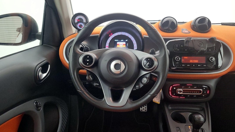 2016 Smart Fortwo Passion 10
