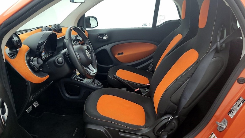 2016 Smart Fortwo Passion 11