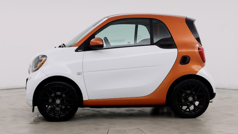 2016 Smart Fortwo Passion 3