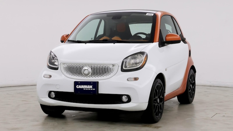 2016 Smart Fortwo Passion 4